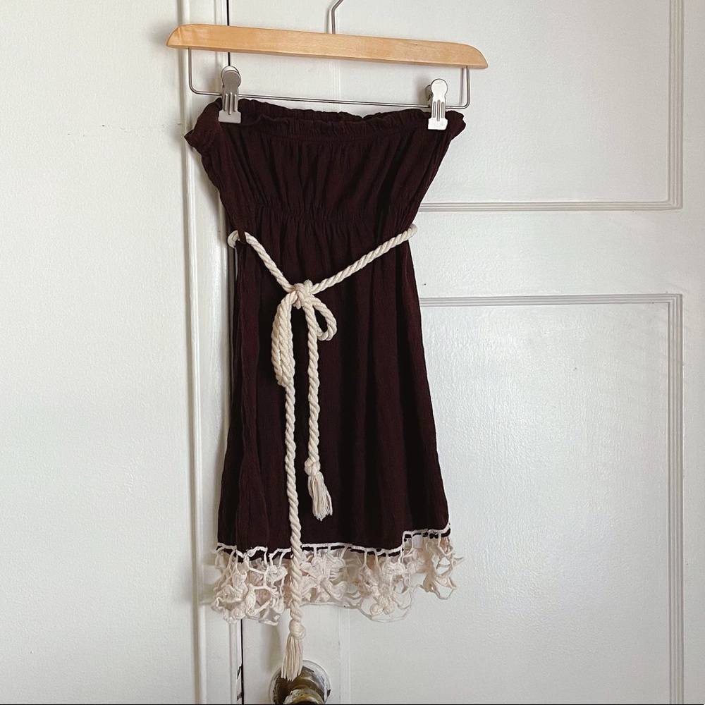 Mini Tube Dress